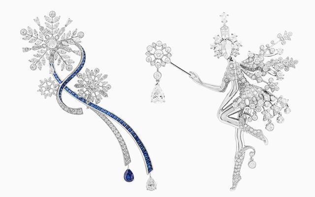 ！雪花珠宝让你美丽不冻人瓦力棋牌游戏冬季浪漫必备(图6)