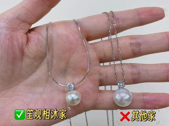 能从20岁戴到80岁的【戴妃经典款】珍珠了！瓦力棋牌试玩能打碎女性年龄焦虑的恐怕只有这款(图8)