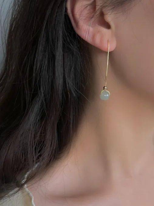 封神国风耳饰气质绝尘瓦力棋牌游戏10款(图1)