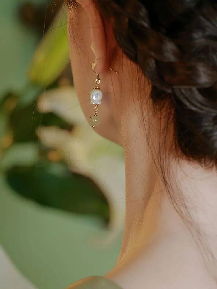 封神国风耳饰气质绝尘瓦力棋牌游戏10款(图5)