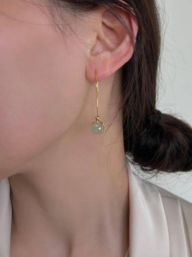 封神国风耳饰气质绝尘瓦力棋牌游戏10款(图8)