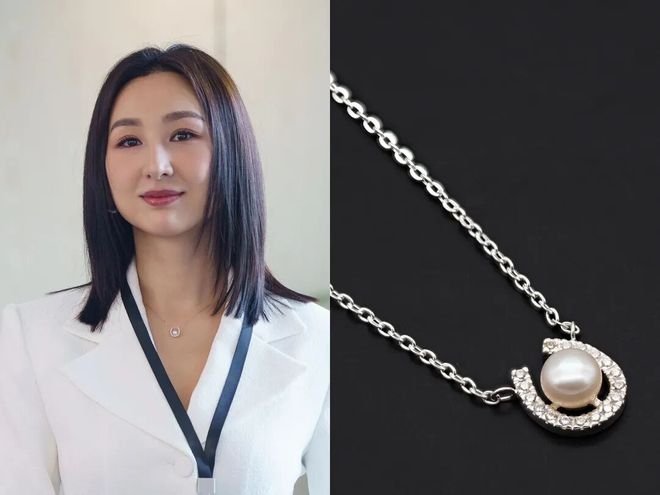 alph Lauren走路带风！瓦利棋牌《新闻女王2》佘诗曼穿R(图3)