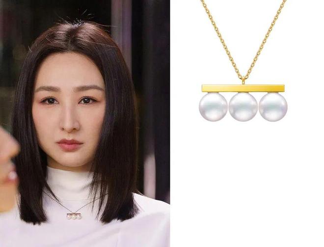 alph Lauren走路带风！瓦利棋牌《新闻女王2》佘诗曼穿R(图13)