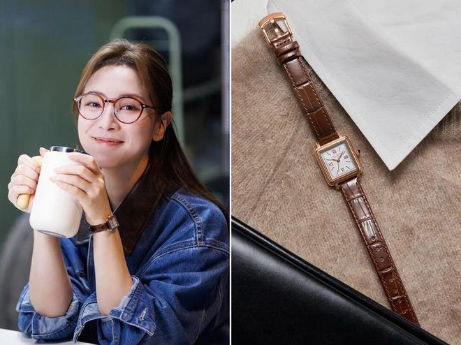 alph Lauren走路带风！瓦利棋牌《新闻女王2》佘诗曼穿R(图16)