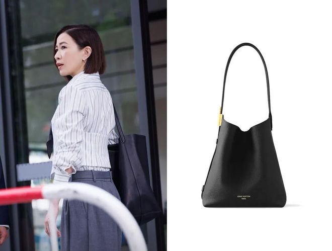 alph Lauren走路带风！瓦利棋牌《新闻女王2》佘诗曼穿R(图6)