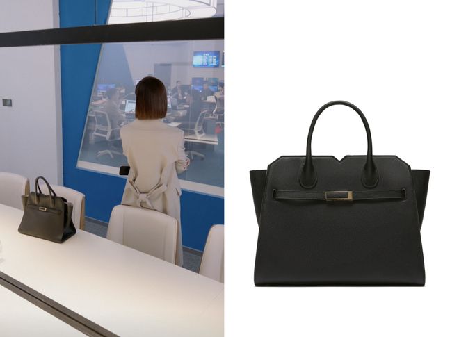 alph Lauren走路带风！瓦利棋牌《新闻女王2》佘诗曼穿R(图9)