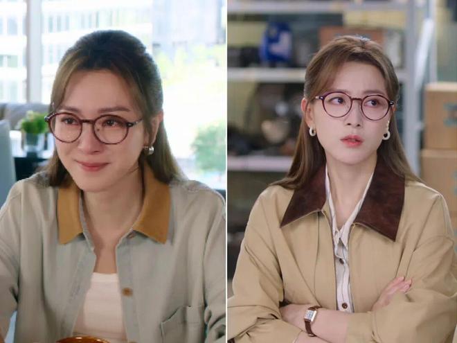 alph Lauren走路带风！瓦利棋牌《新闻女王2》佘诗曼穿R(图18)