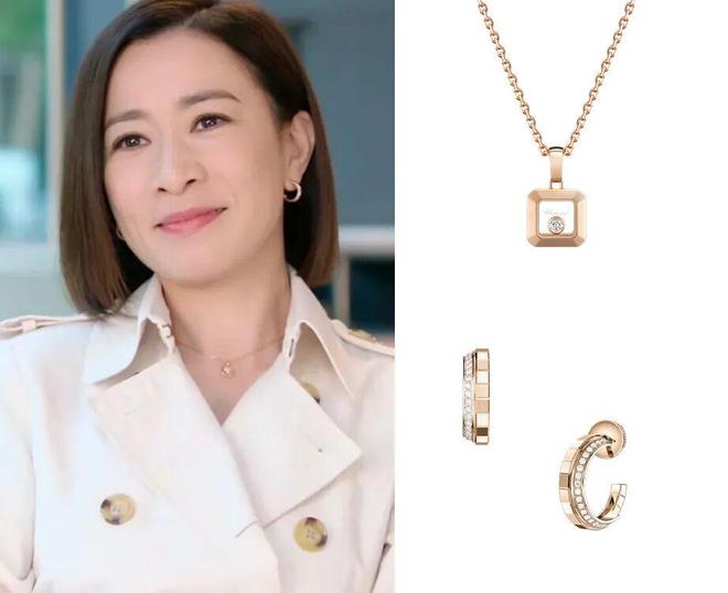 alph Lauren走路带风！瓦利棋牌《新闻女王2》佘诗曼穿R(图29)