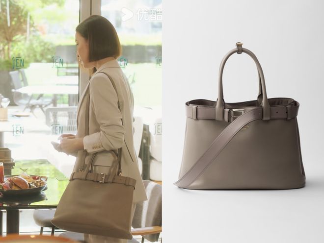 alph Lauren走路带风！瓦利棋牌《新闻女王2》佘诗曼穿R(图49)