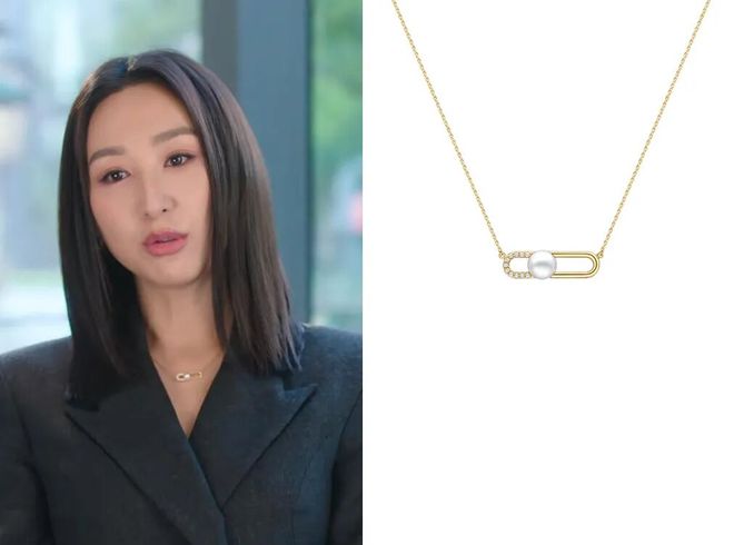 alph Lauren走路带风！瓦利棋牌《新闻女王2》佘诗曼穿R(图47)