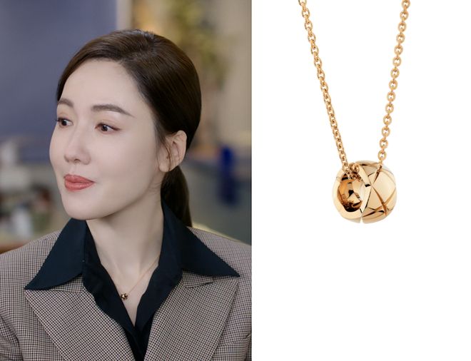 alph Lauren走路带风！瓦利棋牌《新闻女王2》佘诗曼穿R(图39)