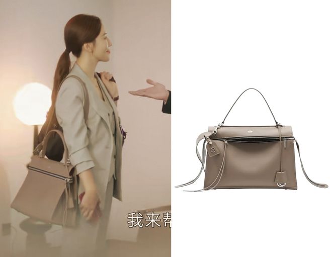 alph Lauren走路带风！瓦利棋牌《新闻女王2》佘诗曼穿R(图41)