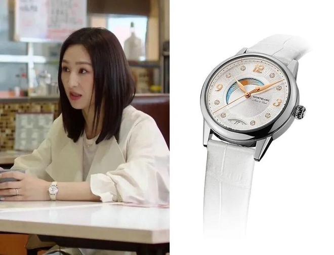 alph Lauren走路带风！瓦利棋牌《新闻女王2》佘诗曼穿R(图48)