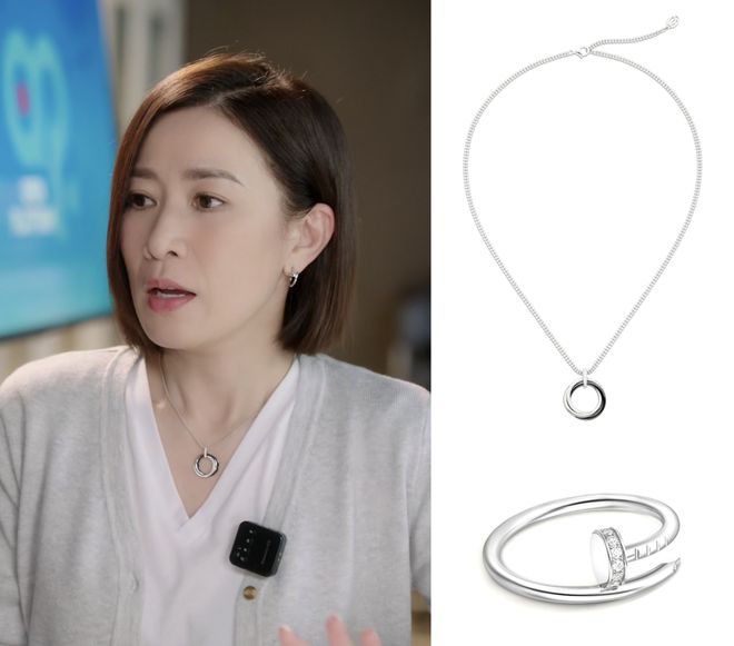 alph Lauren走路带风！瓦利棋牌《新闻女王2》佘诗曼穿R(图50)