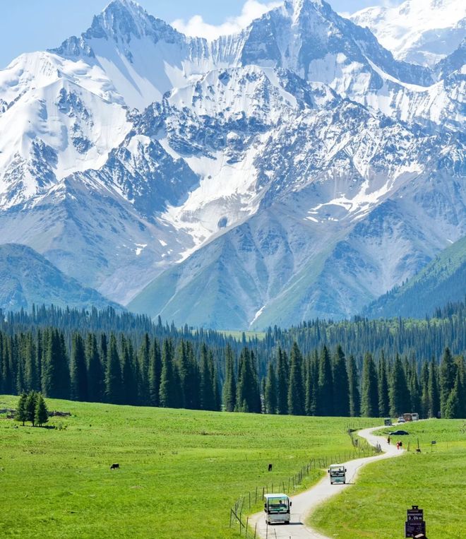 环游带父母去新疆16天路线环游跟小团瓦力游戏带父母去新疆16日小团行程(图3) 环游带父母去新疆16天路线环游跟小团瓦力游戏带父母去新疆16日小团行程(图3)