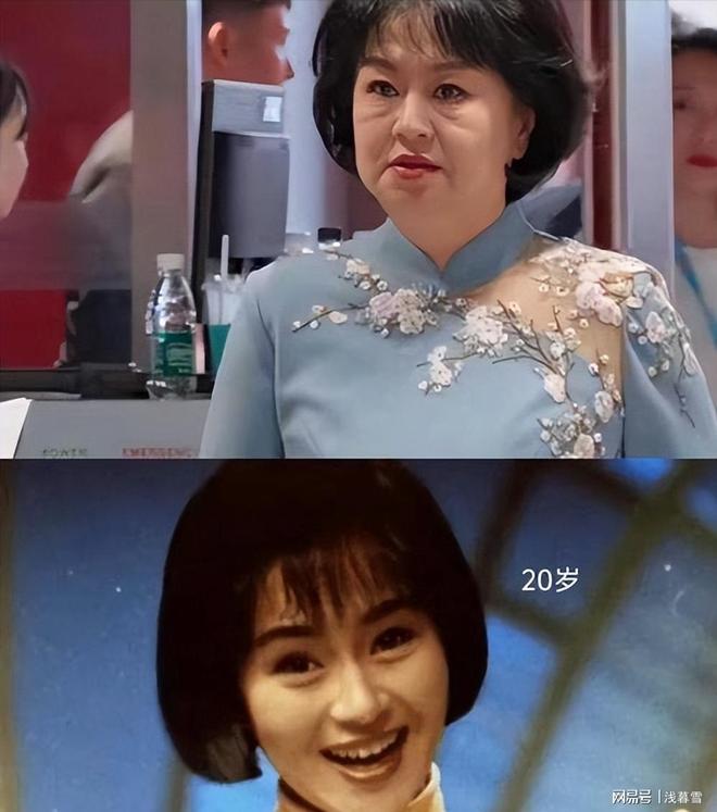 玉雯的腰都败给了自然老去的赵雅芝瓦力游戏上海这一夜佘诗曼的腿、王(图7)